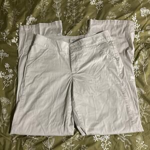 Riders by Lee Khaki Chino Pants 36x32 Straight Fit